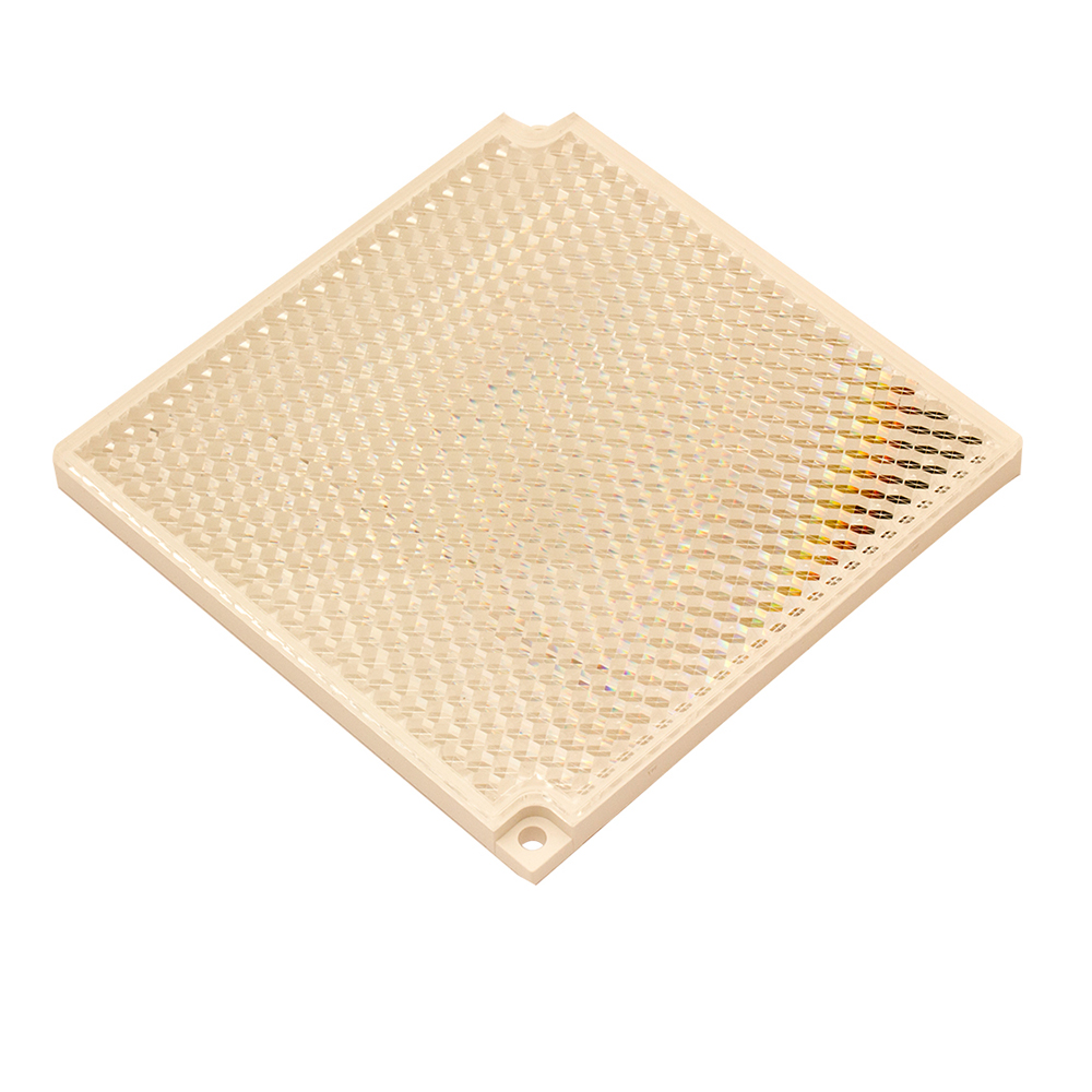Refletor RL-107 Datasensing — retrorreflexivoivo 105×100