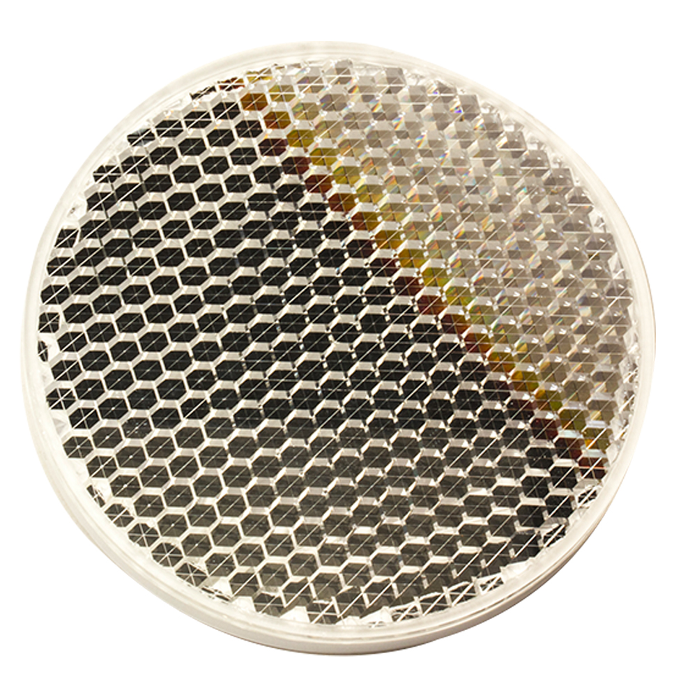 Refletor RL-109G Datasensing — retrorreflexivoivo c/fixação