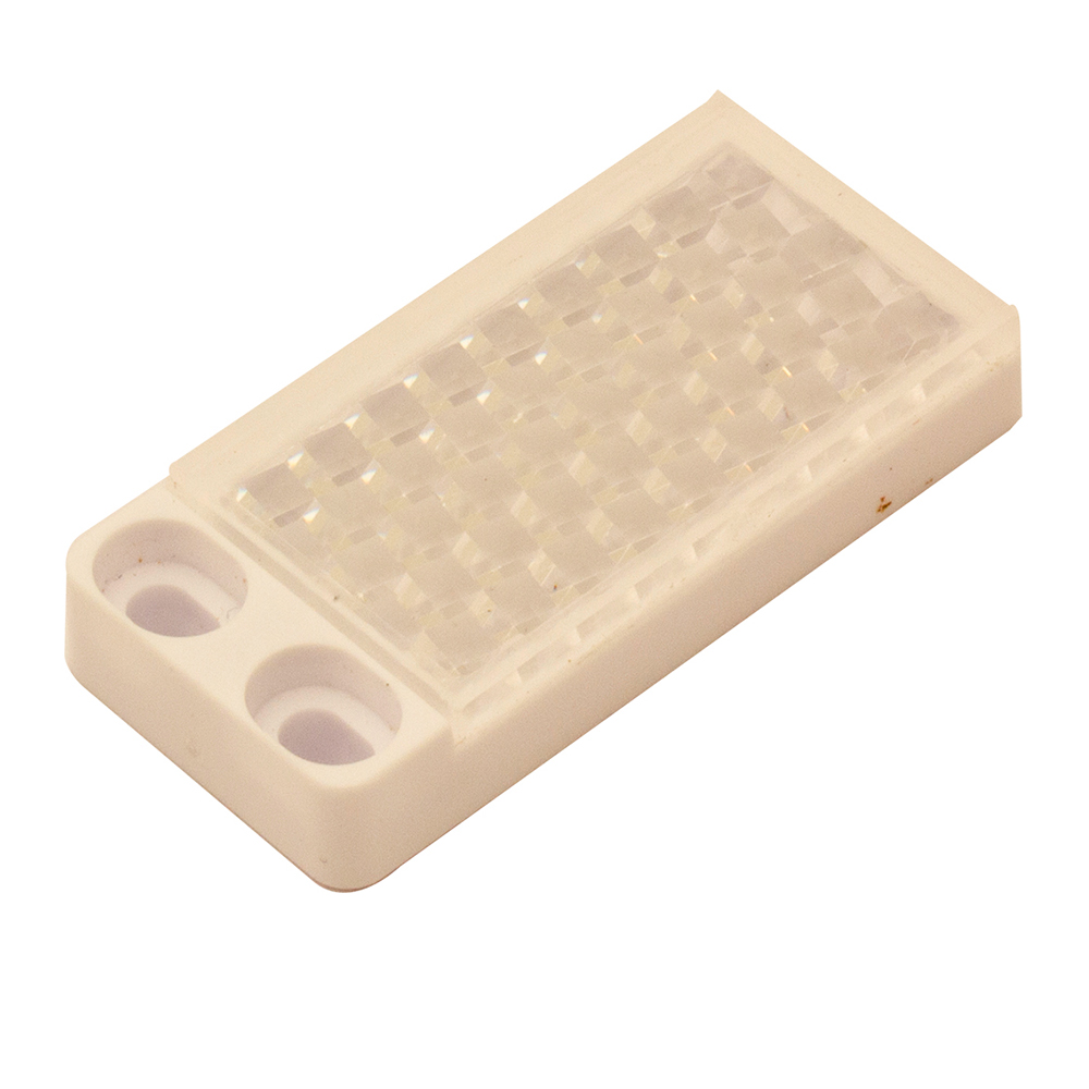 Refletor RL-111G Datasensing — retrorreflexivoivo 47×23