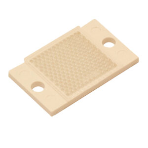 Refletor RL-204 Datasensing — retrorreflexivoivo 32×20 com micro prismas para laser sensor