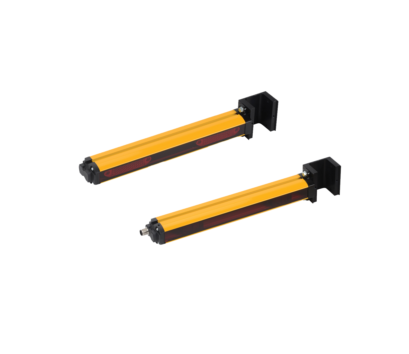 Acessório de Segurança SH-L-ARMS Datasensing — Ativo/Passivo braços couple para T muting para SH4 cortina de luz de seguranças