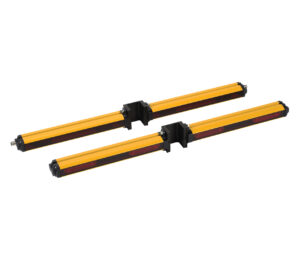 Acessório de Segurança SH-T-ARMS Datasensing — Ativo/Passivo braços couple para T muting para SH4 cortina de luz de seguranças