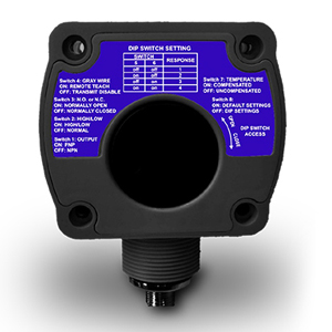 Sensor Ultrassônico ST-30SC Datasensing — Assial suporte for US50