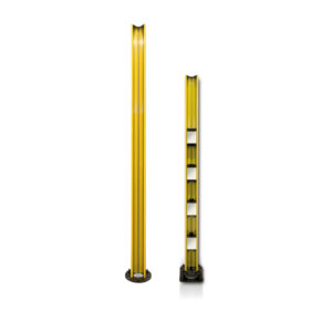 Acessório de Segurança ST-PS6-SG-SE Datasensing — Protective stand 6 pcs mounting kit for SE/SG