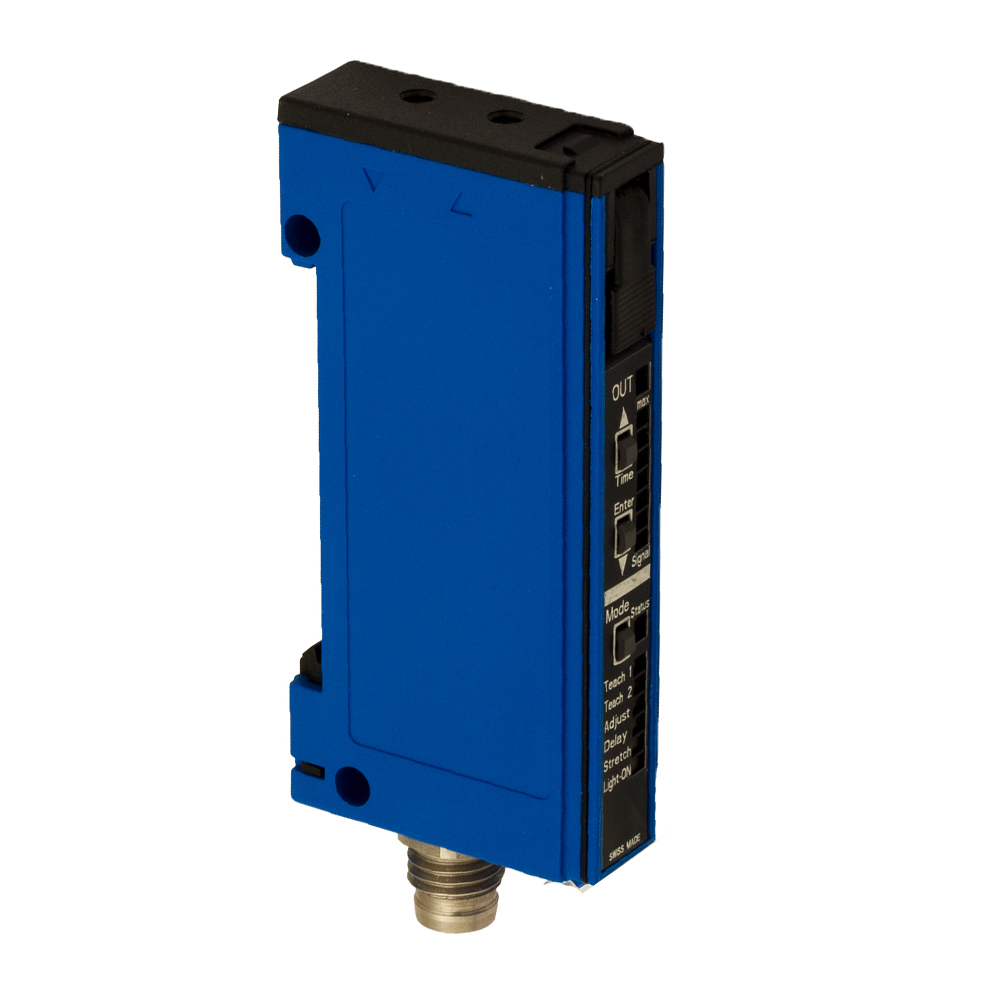 Amplificador de Fibra Ótica FX3/0N-0F Datasensing — Sensor Fotoelétricos for DIN-rail mounting