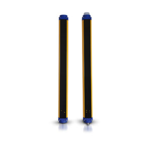 Cortina de Segurança SG4-RDB2 Datasensing — SG BODY REFLECTOR BASE 2 feixes h = 500 mm passivo lateral