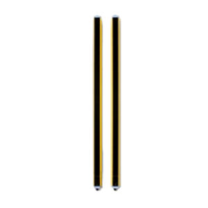 Cortina de Segurança SG2-30-030-OO-W Datasensing — Tipo 2, resolução 30 mm (proteção de mãos), altura protegida 300 mm