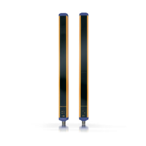 Cortina de Segurança SG4-14-015-OO-X Datasensing — Tipo 4, resolução 14 mm (proteção de dedos), altura protegida 150 mm