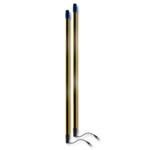 Cortina de Segurança SG4-14-090-OO-N Datasensing — Tipo 4, resolução 14 mm (proteção de dedos), altura protegida 900 mm