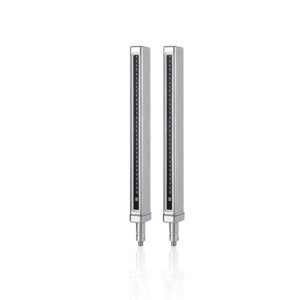 Cortina de Segurança SG4-H14-030-OO-X-B Datasensing — Tipo 4, resolução 14 mm (proteção de dedos), altura protegida 300 mm