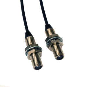 Fibra Ótica CF/RBA-20 Datasensing — Optical fibre cutable Em./receptor 2 m