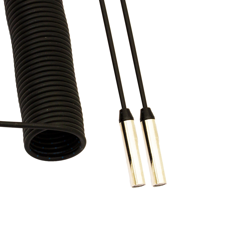 Fibra Ótica CF/RC9-20 Datasensing — Optical fibre cutable Em./receptor 2 m spir