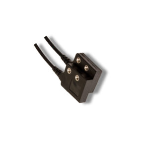 Fibra Ótica CF/TA-H2-210 Datasensing — plástico optical fibre,emissor+receptor, Axial, Area – h = 20 mm, L = 2m, core 1 mm, not cuttable