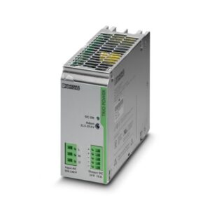 Fonte de Alimentação TRIO-PS/1AC/24DC/10 Phoenix Contact 24V 10A 240W Trilho DIN