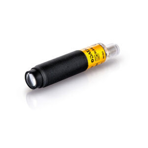 Sensor Fotoelétrico S5-5-G8-62-SG-ST4 Datasensing — S5 M18 tubular infravermelho single feixe safety sensor type 4 emissor