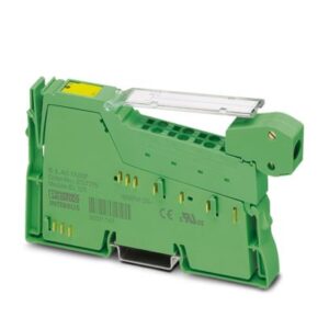 Módulo de Saída Analógica IB IL AO 1/U/SF-PAC Phoenix Contact Inline 0-10V 16 bits