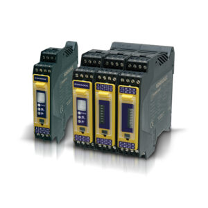 Sensor Fotoelétrico SG-BWS-T4-MT Datasensing — Safety unidade de controle pl = e double muting 2 pairs of sensors