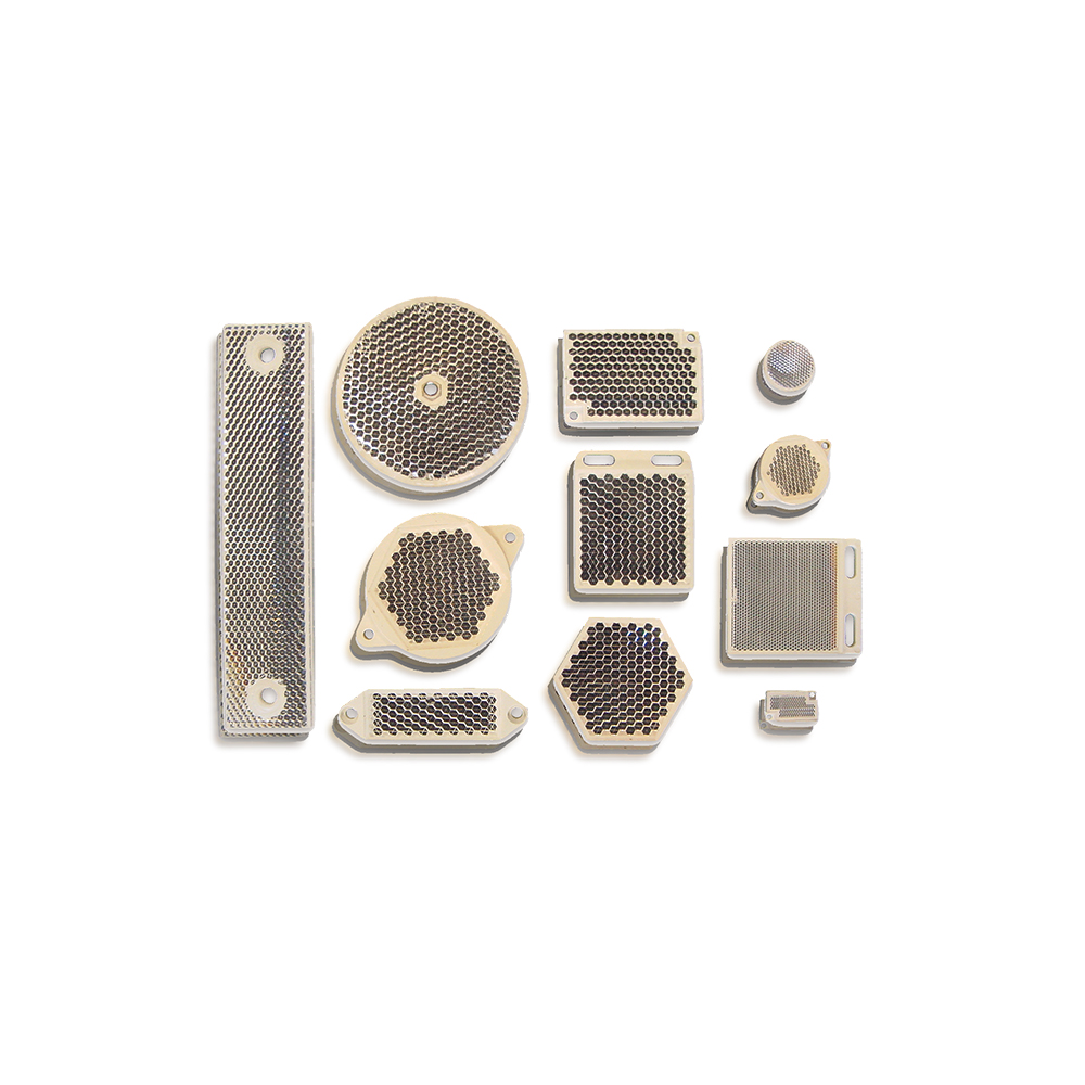 Refletor R12-PRISMATIC-REFL-100-X-100-MM Datasensing — Prismatic refletor 100 x 100 mm