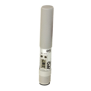 Sensor Capacitivo C12P-00-3E Datasensing — M12 plástico blindado DC 8 mm PNP/NPN NO/NC conector M12