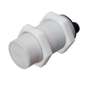 Sensor Capacitivo C30FT-BP-4AIO Datasensing — M30 DC, cabo, IO-Link, No-Shield