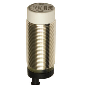 Sensor Capacitivo C30M/BP-2A Datasensing — M30 Inox não blindado DC 25 mm PNP NO+NC cabo 2m axial