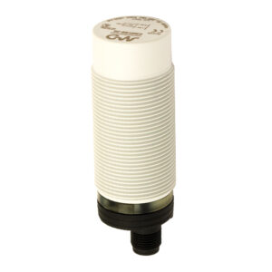 Sensor Capacitivo C30P/00-2E Datasensing — M30 plástico não blindado AC 25 mm NO/NC conector M12