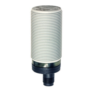 Sensor Capacitivo C30P/BN-1E Datasensing — M30 plástico blindado DC 16 mm NPN NO+NC conector M12
