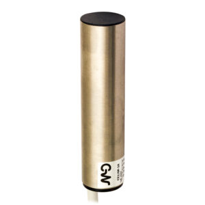 Sensor Capacitivo CE1/0P-1A Datasensing — D20 blindado PNP cabo 2m axial