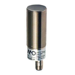 Sensor Capacitivo CT1/CN-1H Datasensing — M30 blindado NC/NPN conector M12