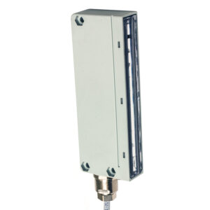 Sensor de Área BX10R/AD-AB Datasensing — receptor 10…26Vdc 10 feixes saída digital cabo 2m PNP+NPN H = 90 mm Sn = 2 m