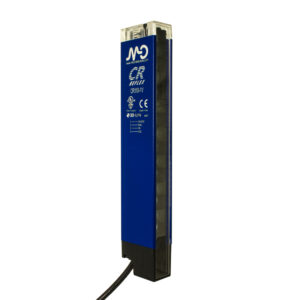 Sensor de Área CR1/0I-1V Datasensing — Retroreflecive polarizado Sensor de Área h = 149m, Sn 4,5m PNPNP+NPNPN NO/NC pig-tail M12 5pin IO-LINK