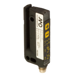 Sensor de Rótulos FC7I/0B-M304-0F Datasensing — Slot sensor for rótulos detection 3 mm width   42 mm depth IR emission PNPNP+NPNPN M8 4P
