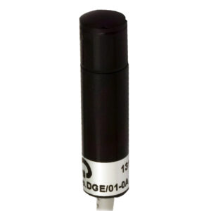 Sensor Fotoelétrico DGE/01-0A Datasensing — Em. 75m D.10 mm L41 mm plástico 5 m