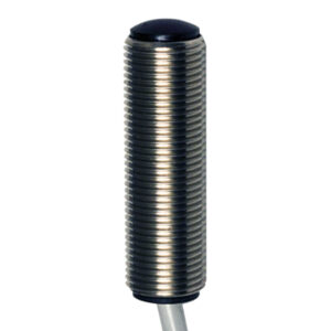 Sensor Fotoelétrico DGE/01-2A Datasensing — Em. 75 mm M12 L41 mm Met. plástico 5 m