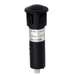 Sensor Fotoelétrico DGE/11-3D Datasensing — emissorampl. D10 mm clip cabo 7 m