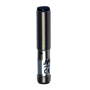 Sensor Fotoelétrico DM2/0N-1HAN Datasensing — M12 difuso 100 mm NPN L/D cabo 2m II 3G Ex nA IIC T6, II 3D Ex tD A22 IP67 T85°C