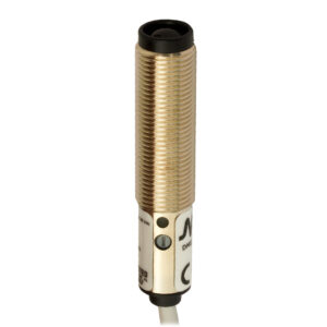 Sensor Fotoelétrico DM7/0P-1A84AN Datasensing — M12 difuso 400 mm L/D ajustável PNP cabo 3m II 3G Ex nA IIC T6, II 3D Ex tD A22 IP67 T85°C