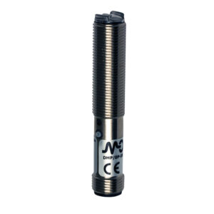 Sensor Fotoelétrico DMP/0P-1H25AN Datasensing — M12 polarizado 2m PNP L/D senza ajustável conector M12 II 3G Ex nA IIC T6, II 3D Ex tD A22 IP67 T85°C