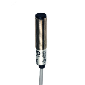 Sensor Fotoelétrico DMR/0N-1A Datasensing — M12 4 m receptor NPN L/D cabo 2m axial