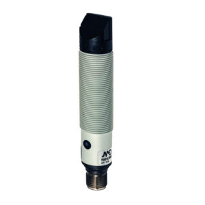 Sensor Fotoelétrico FAI4/BN-2E Datasensing — M18 90° difuso 200 mm reg NPN NO+NC plástico conector M12