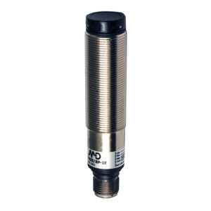 Sensor Fotoelétrico FAI5/BN-1E Datasensing — M18 Axial difuso 200 mm NPN NO+NC metálico conector M12