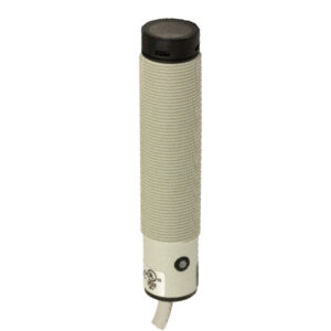 Sensor Fotoelétrico FAI8/BP-0AAN Datasensing — M18 Axial difuso 1000 mm ajustável PNP NO+NC plástico cabo 2m axial II 3G Ex nA IIC T6, II 3D Ex tD A22 IP67 T85°C