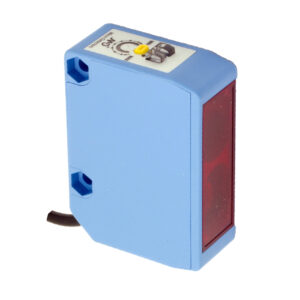 Sensor Fotoelétrico FGRN/0P-0A Datasensing — compact polarizado ajustável 10...30Vdc 12 m PNP L/D cabo 2m