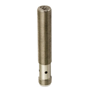 Sensor Indutivo FMM1/AN-3H Datasensing — Sensor Indutivo full metal M12 NPN/NO M12 conector exit