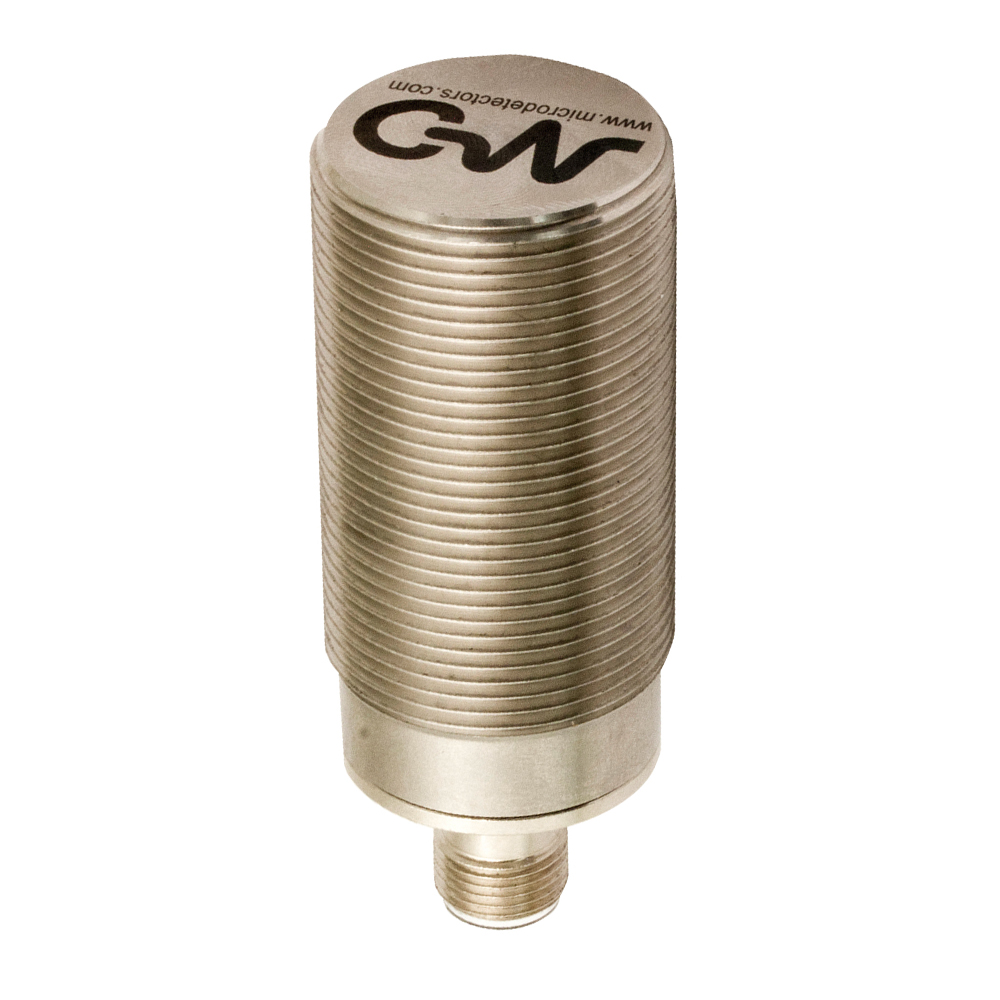Sensor Indutivo FMT6/BP-3H Datasensing — Sensor Indutivo full metal M30 PNP NO +NC M12 conector exit