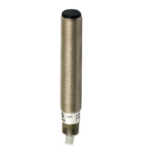 Sensor Fotoelétrico HER/AP-3A Datasensing — Sensor Fotoelétrico receptor M8 10-30Vdc PNP NO 10Khz 1m cabo 2m axial