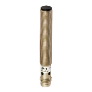 Sensor Fotoelétrico HER/CN-4F Datasensing — receptor M8 10-30Vdc NPN NC 1Khz 2 m conectorM8