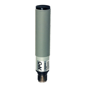 Sensor Fotoelétrico MS6/00-0E Datasensing — Sensor Fotoelétrico M18 difuso 400 mm NPN/PNP NO/NC plástico conector M12