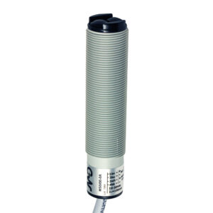 Sensor Fotoelétrico MSC/00-0A Datasensing — M18 retrorreflexivo 4,5 m NPN/PNP NO/NC plástico cabo 2m