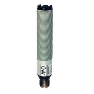 Sensor Fotoelétrico MSC/00-0E Datasensing — M18 retrorreflexivo 4,5 m NPN/PNP NO/NC plástico conector M12